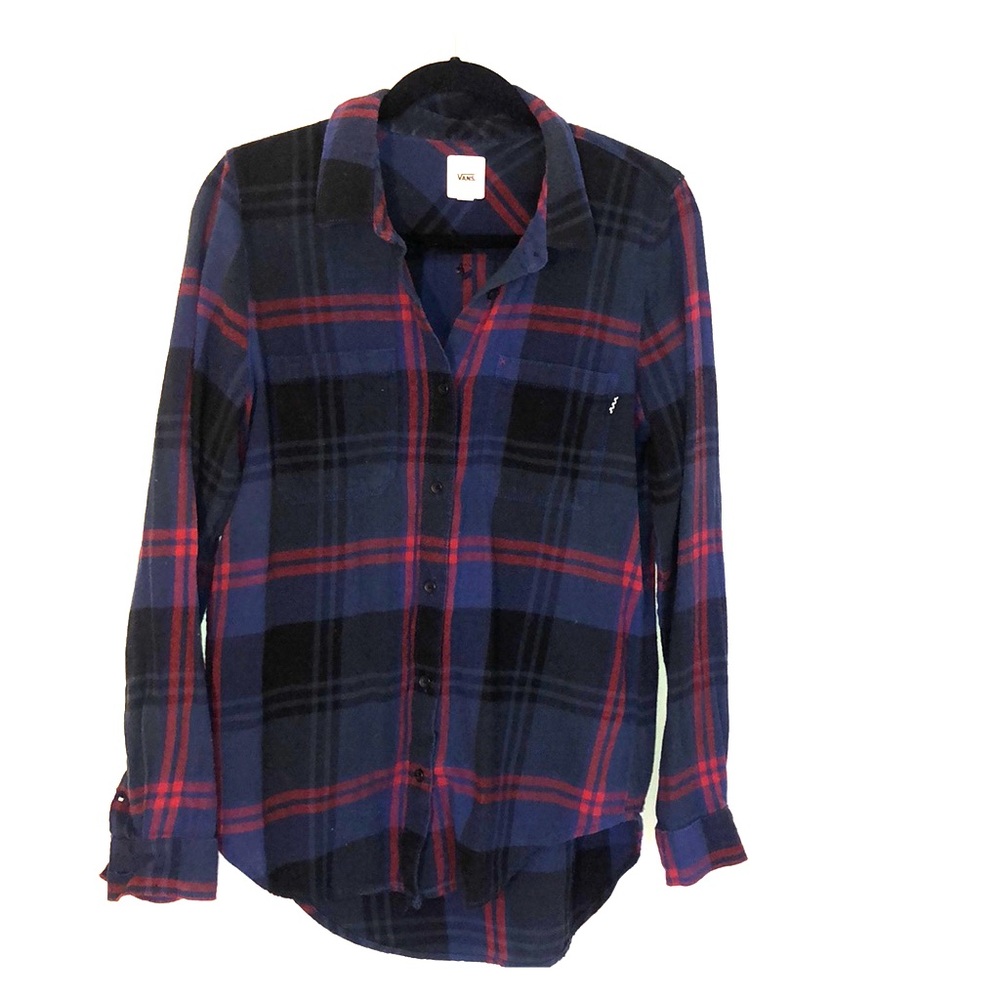 Vans Flannel